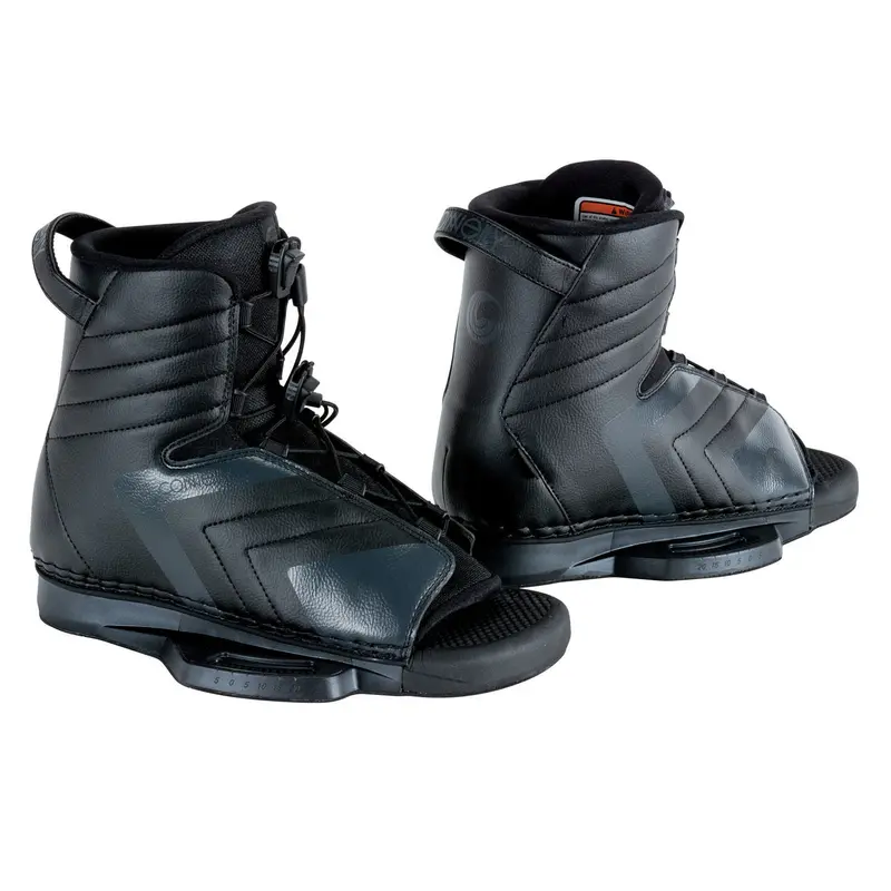 Connelly Optima Wakeboard Bindings – Responsive Boot System