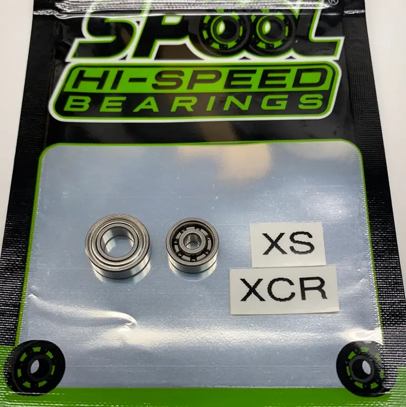Daiwa Lexa XCR/XS 300 HD (2020 Model) Spool Upgrade Kit