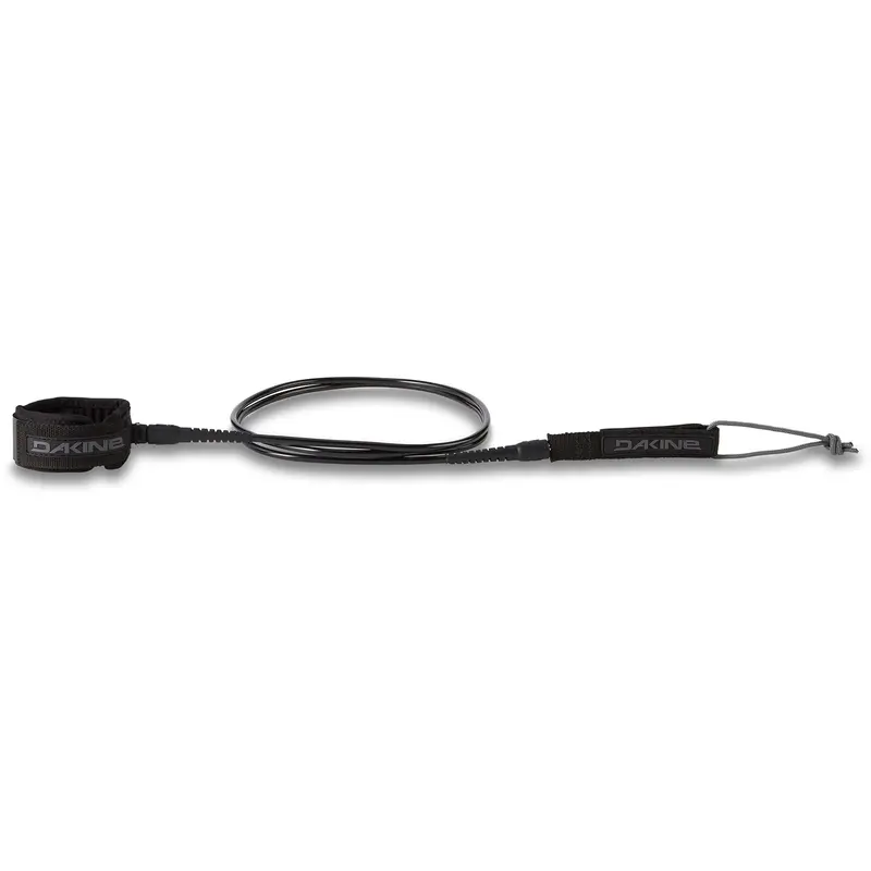 Dakine Kainui 6×1/4″ Surfboard Strap – Irons Black