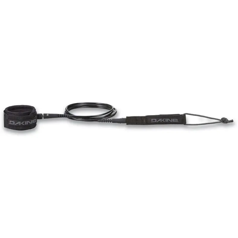 Dakine Kainui 7″ x 1/4″ Team Strap – Irons Black