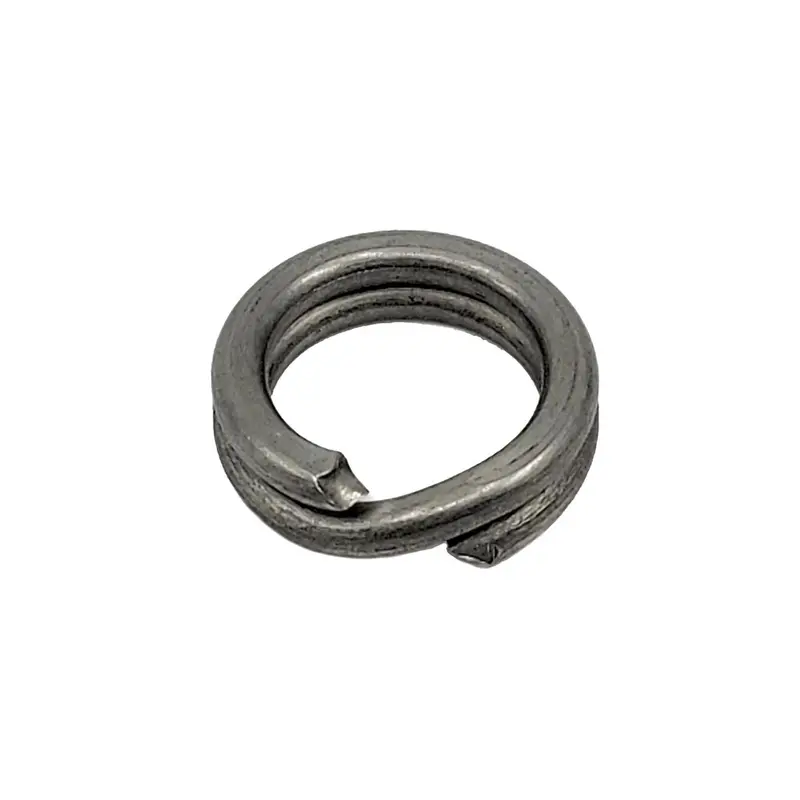 Decoy R-5 Heavy-Duty Split Rings for Big-Game Tackle