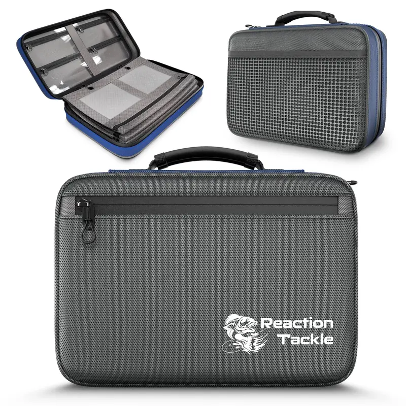 Deluxe Tackle & Bait Storage System – Heavy-Duty Organizer