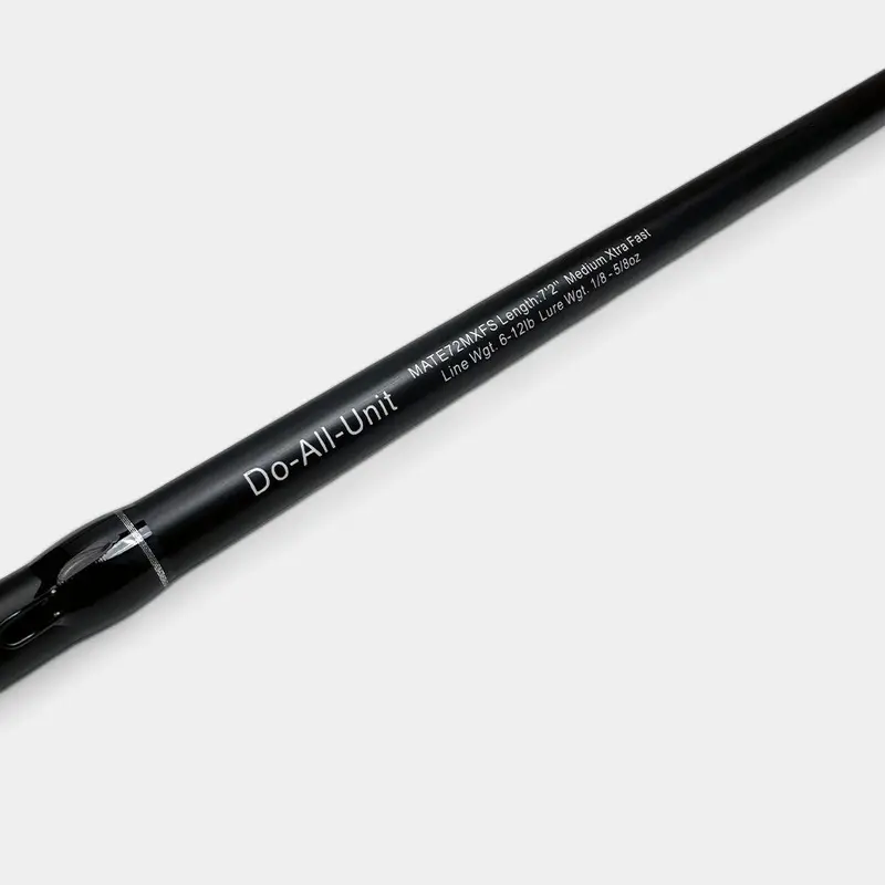 Do-All Spinning Rod – Versatile All-Purpose Freshwater Fishing Rod