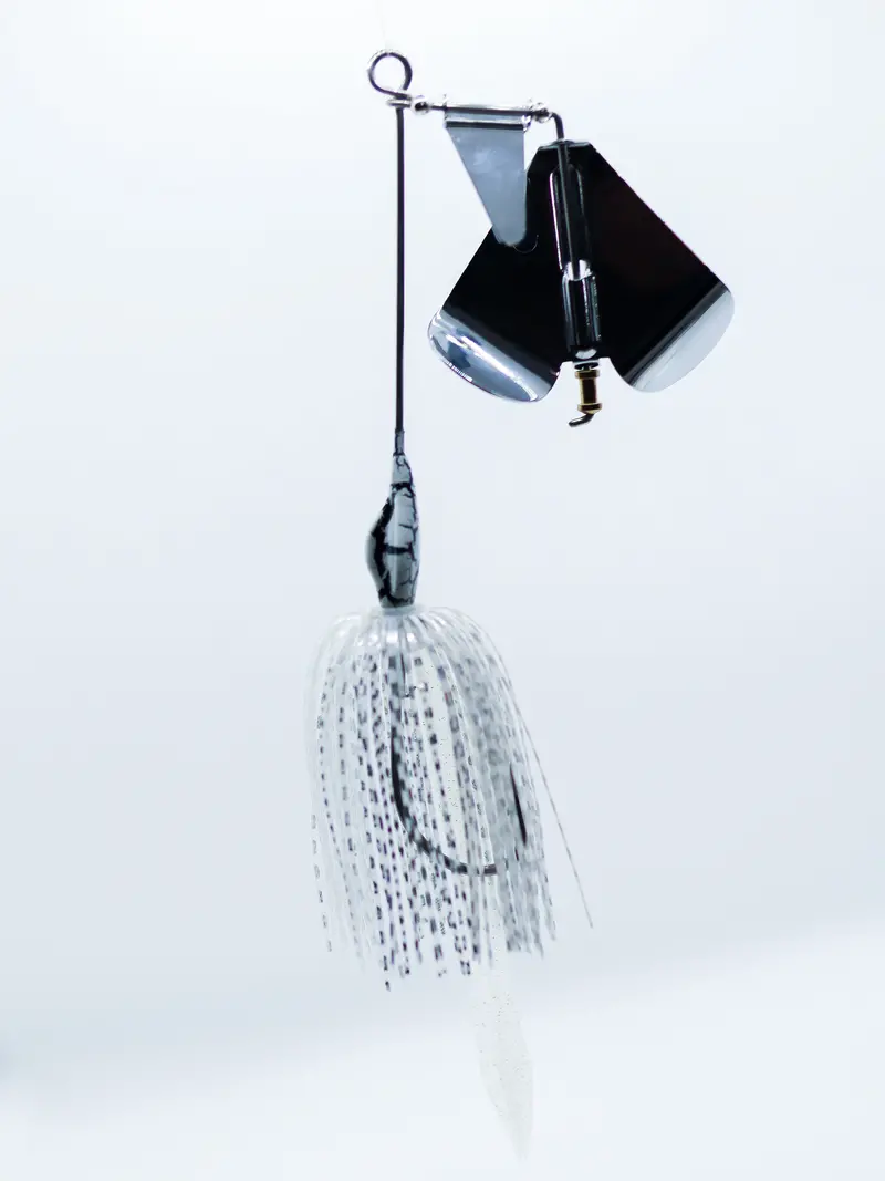 Dragon Buzzbait MK.1 – Aggressive Surface-Stripping Topwater Lure