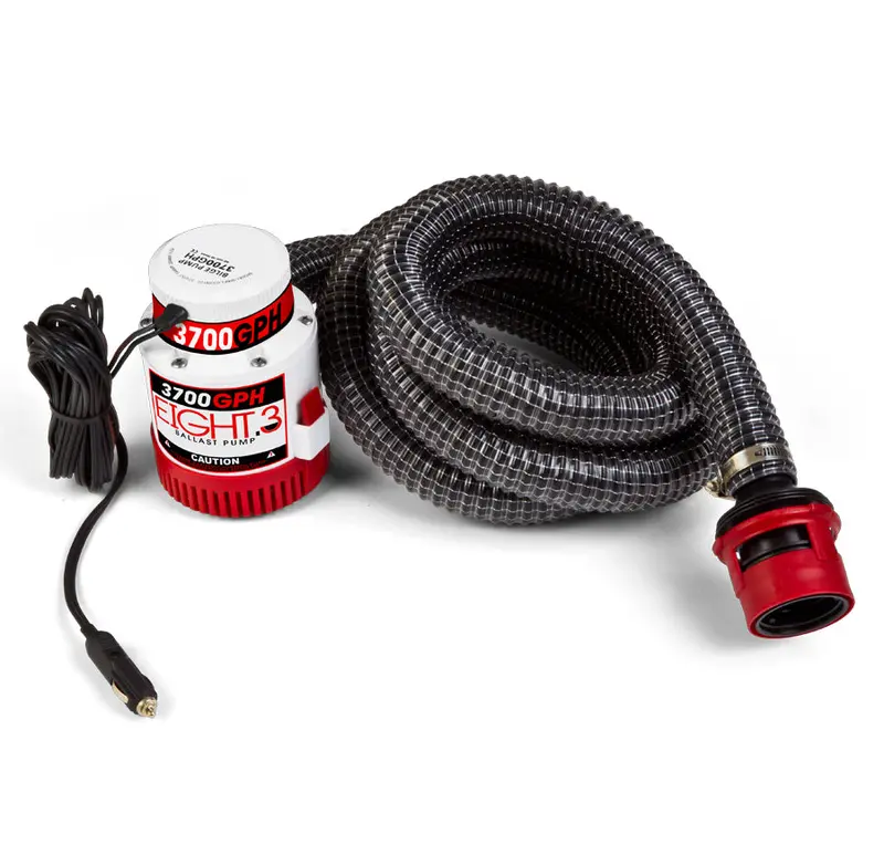 Eight.3 Submersible Bilge Pump – 3700 Gallons Per Hour