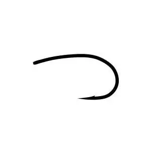 Emerger Pattern Fly Hook (Model 2488)