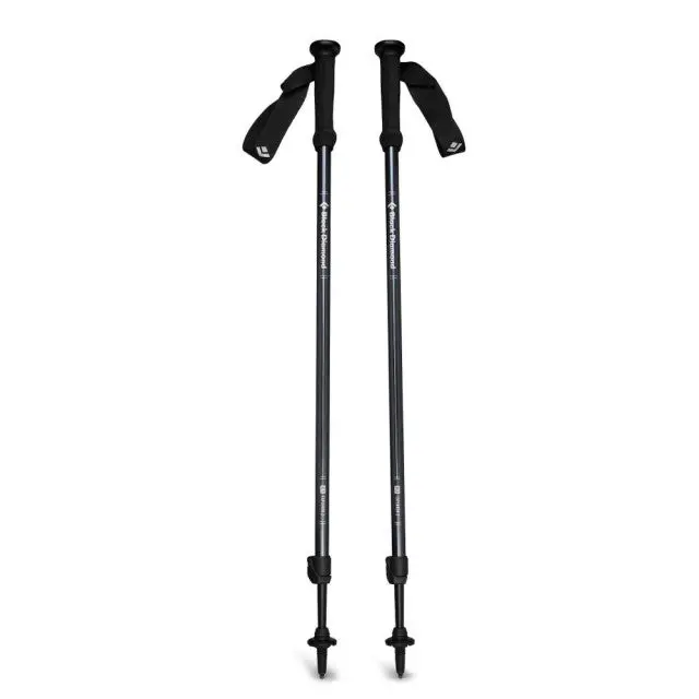 Explorer 2 Adjustable Carbon Trekking Poles
