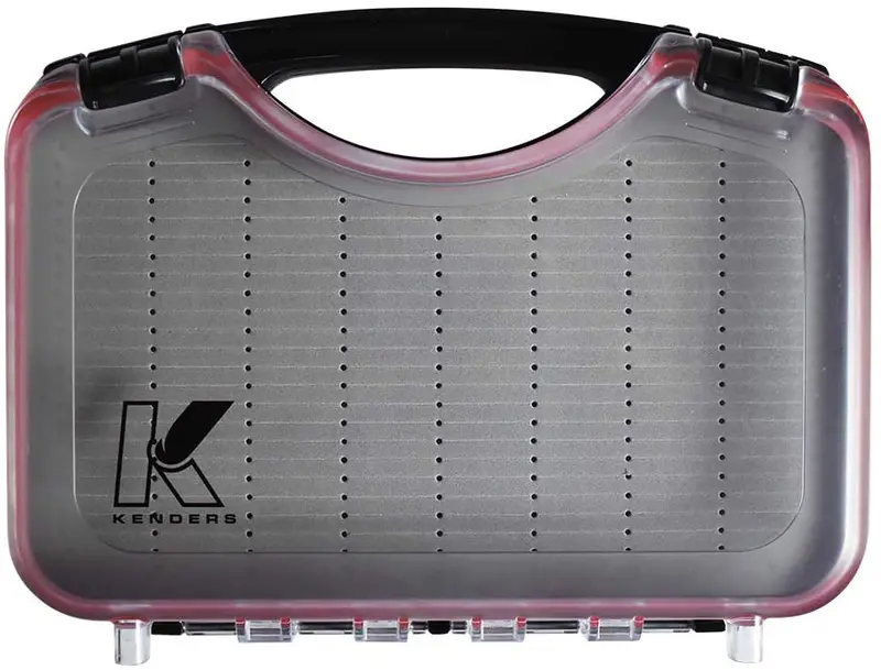 Extra-Large Waterproof Double-Sided Tackle Case