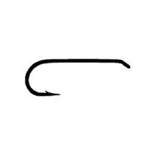 Fine-Wire Nymph Hook for Tiny Patterns (5262)