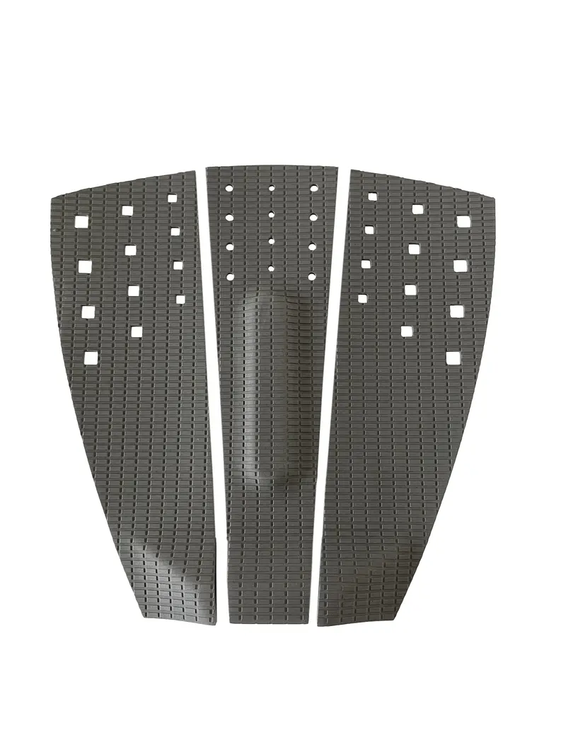 Firewire Lowrider Arch 3-Piece Traction Pad – Charcoal & Black