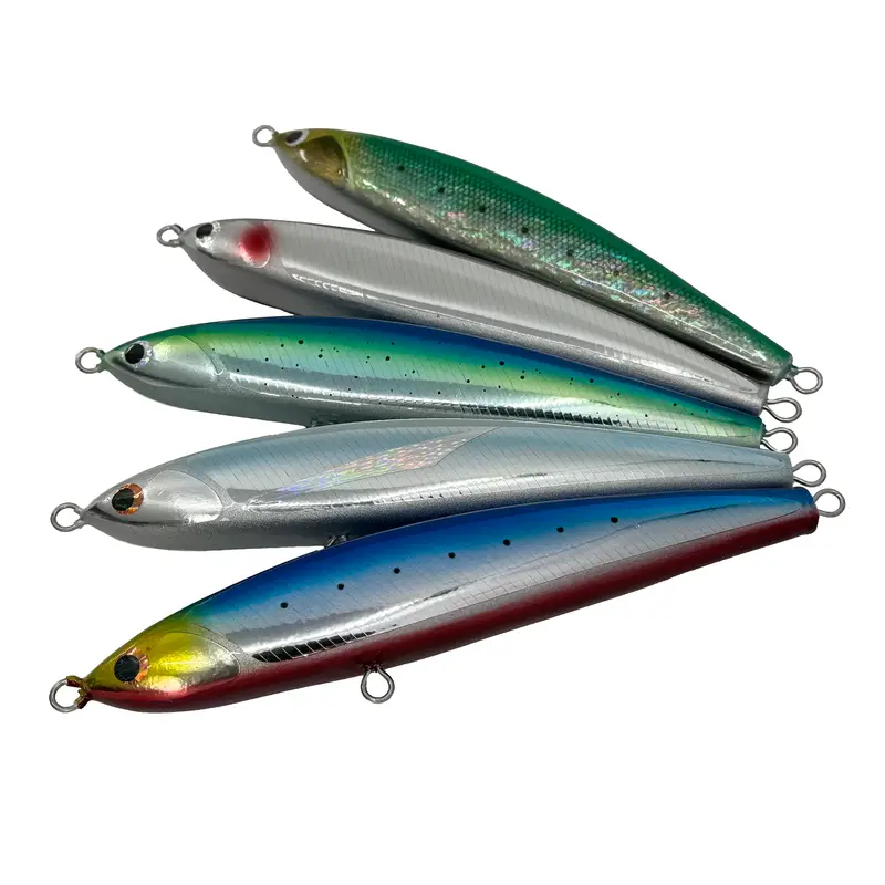 Fish Trippers Liber Tango Floating Stickbait Lures – Natural Swimming Motion