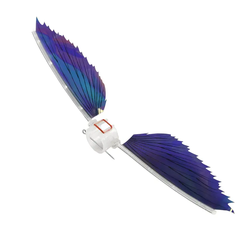 FishLab Bio-Material Flyer Wing Attachments