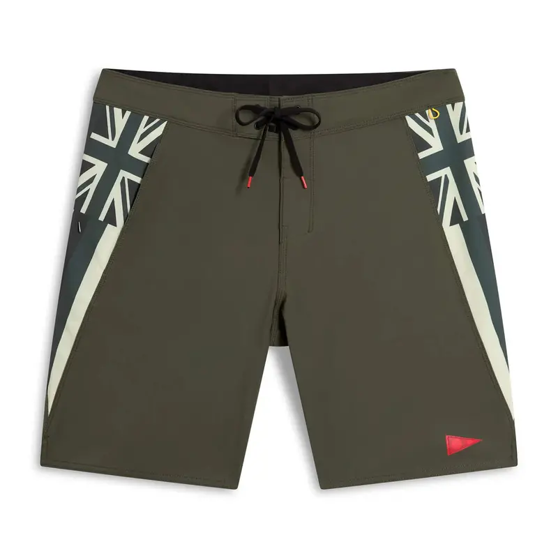 Florence Marine X Pro Hawaii Boardshorts in Thyme