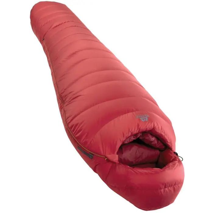 Glacier 700 Regular Sleeping Bag – Mountain Equipment (Regular Length)