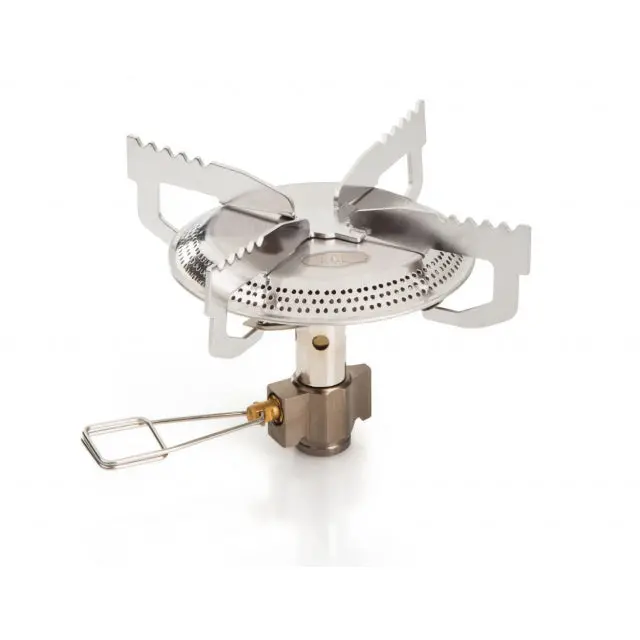 Glacier Portable Camp Stove – Lightweight Backpacking Cooking System
