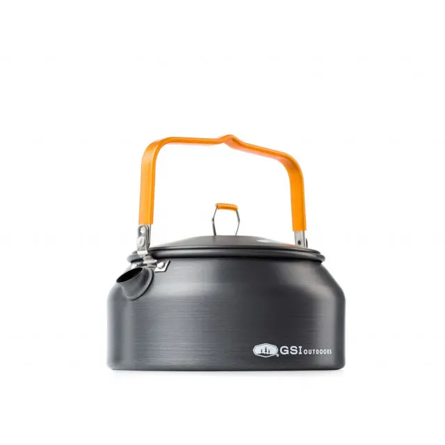 Halulite Lightweight Tea Kettle – Compact Camp Cookware
