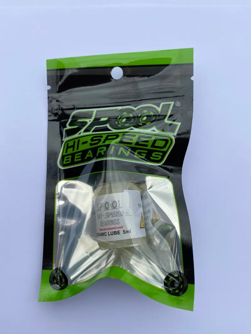 Hi-Speed Ceramic Lubricant for Spools