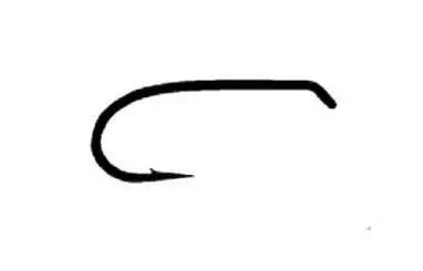 High-Performance Nymph Hook with Extra Strength (3769)