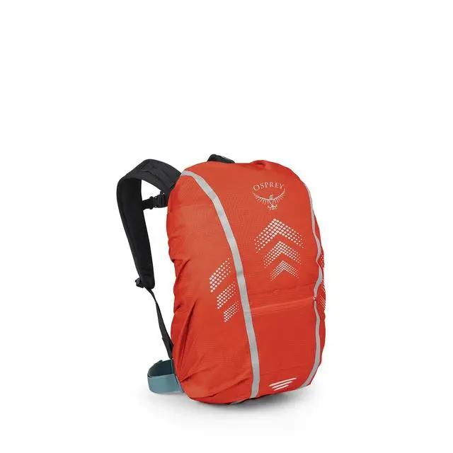 High-Visibility Compact Commuter Rain Cover
