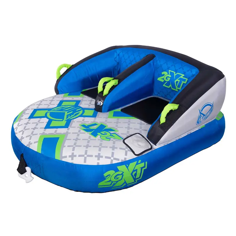 HO 2G XT 2-Rider Towable Inflatable Tube