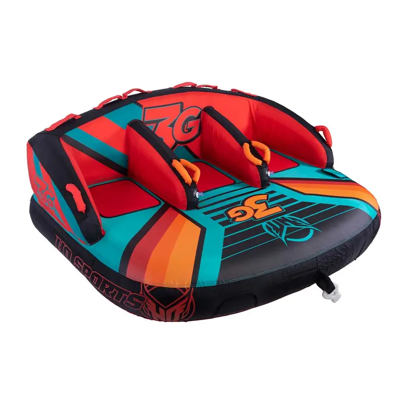 HO 3G Towable Tube – 3-Person Ride