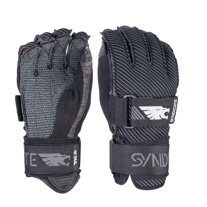 HO 41 Tail Inside-Out Water Ski Gloves