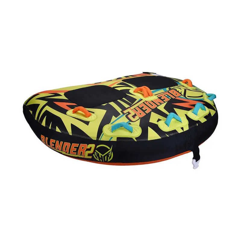 HO Blender 2-Rider Towable Inflatable Tube