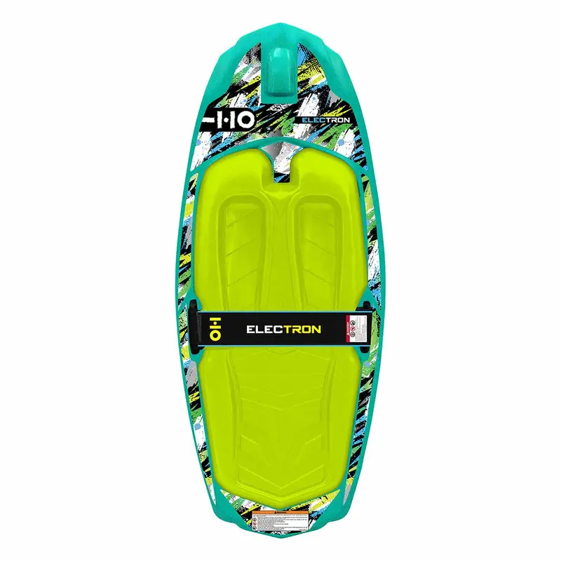 HO Electron Kneeboard with Powerlock Adjustable Strap