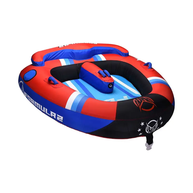HO Formula 2-Rider Towable Inflatable Tube