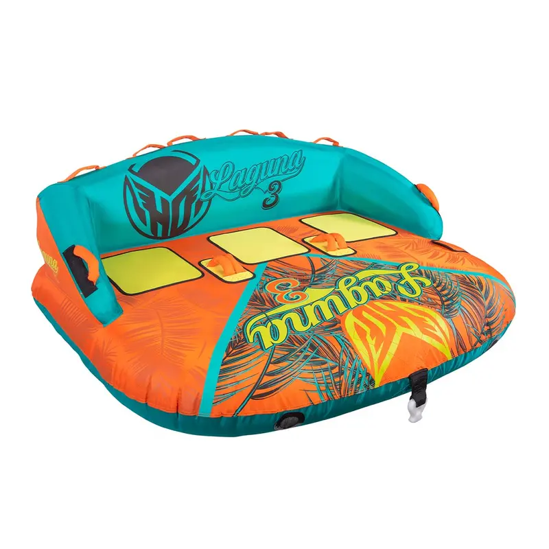 HO Laguna 3-Rider Towable Inflatable Tube