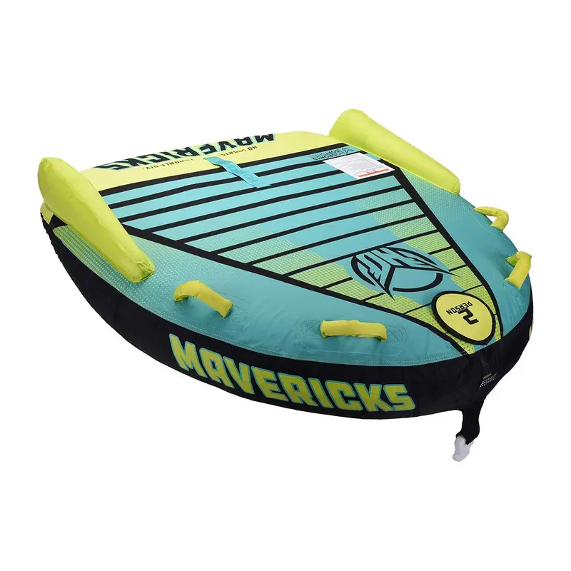 HO Mavericks 2-Rider Towable Inflatable Tube