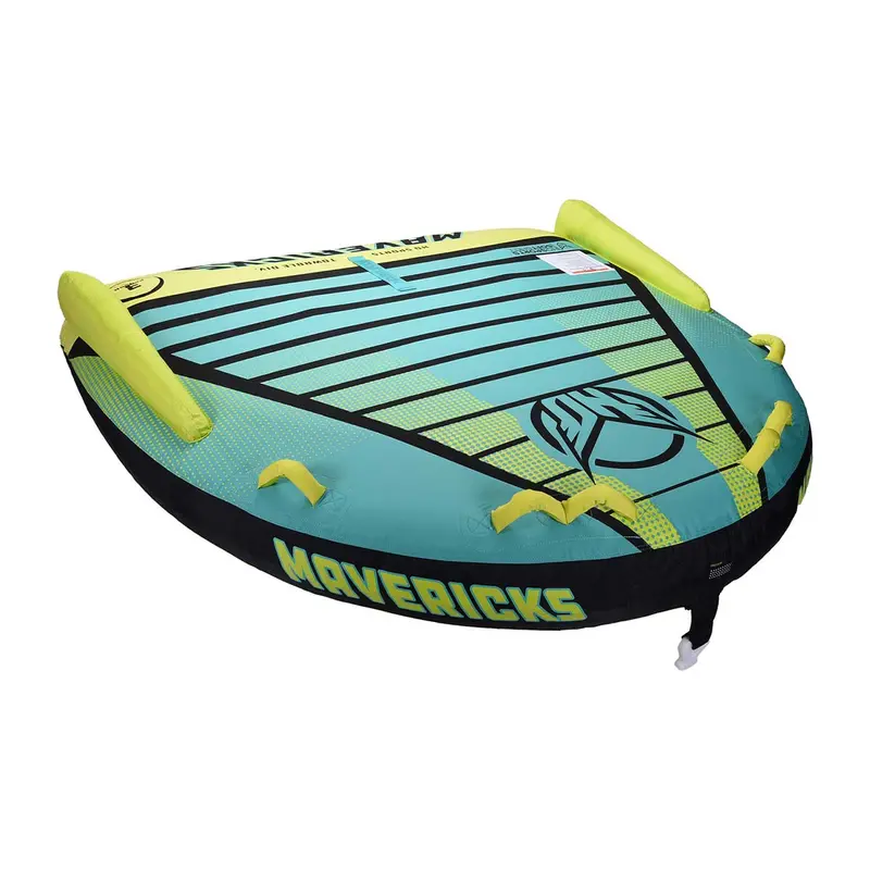 HO Mavericks 3-Rider Towable Inflatable Tube