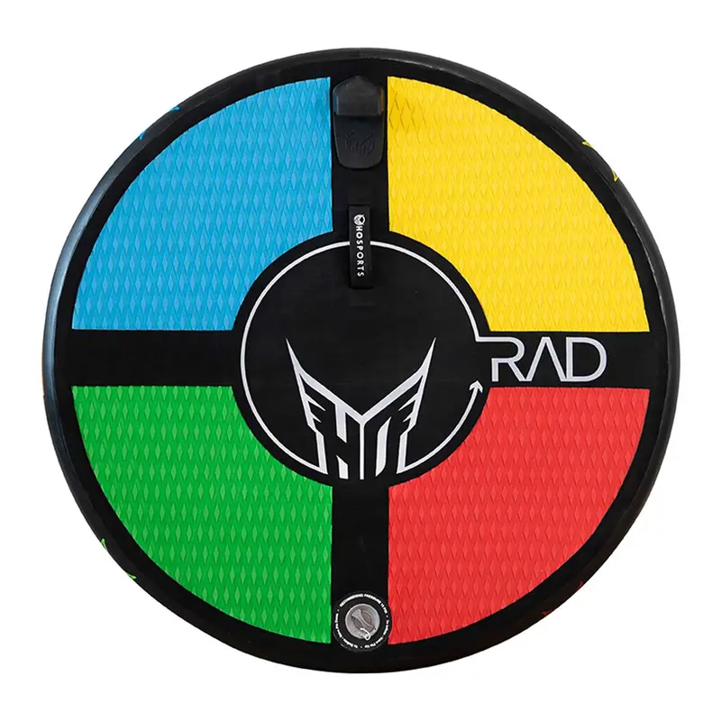 HO RAD 5-Foot Multipurpose Towable Disc