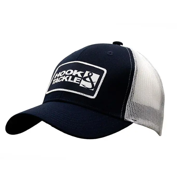 H&T Logo Trucker Hat for Fishing Enthusiasts