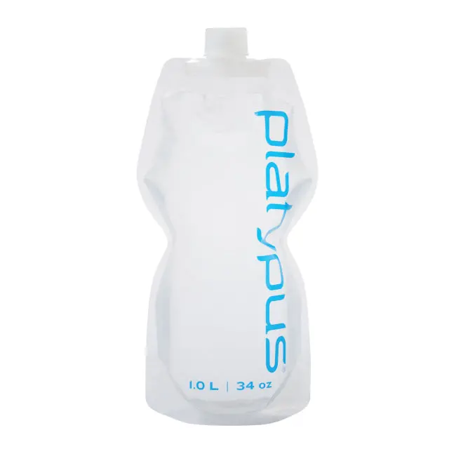 Hydration SoftBottle – 1.0 Liter Collapsible BPA-Free Water Bottle
