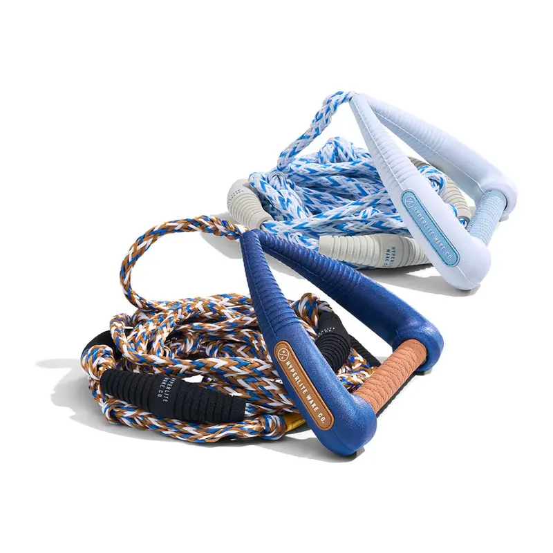Hyperlite 25-Foot Pro-Grade Wakesurf Rope