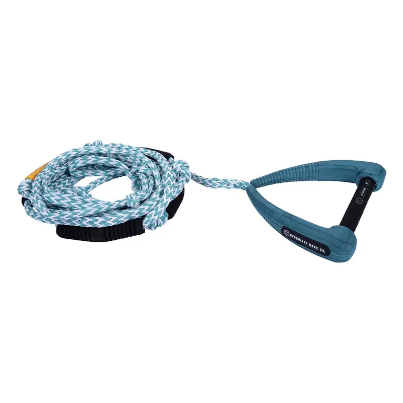 Hyperlite 25-Foot Storm Wakesurf Rope with Handle