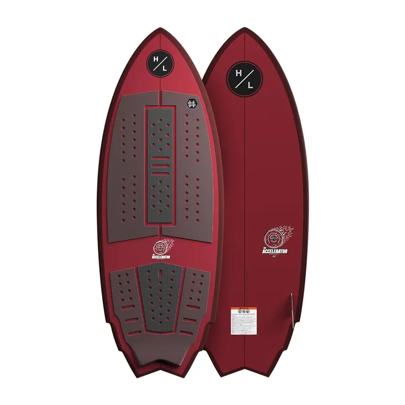 Hyperlite Accelerator Wakesurf Board – Speed-Oriented Construction