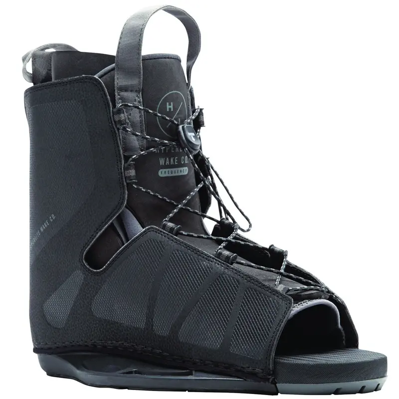 Hyperlite Frequency Wakeboard Bindings – Responsive and Comfort-Focused