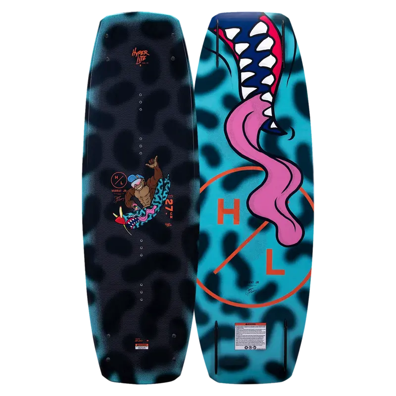 Hyperlite Murray Jr Wakeboard – 2024 Youth Model