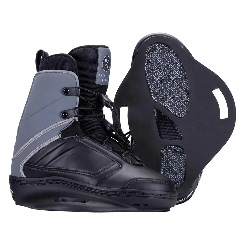 Hyperlite Optic Jr Wakeboard Bindings – Youth-Specific Fit