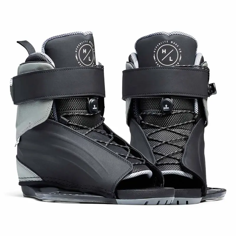 Hyperlite Session Wakeboard Bindings – Comfort-Fit Support