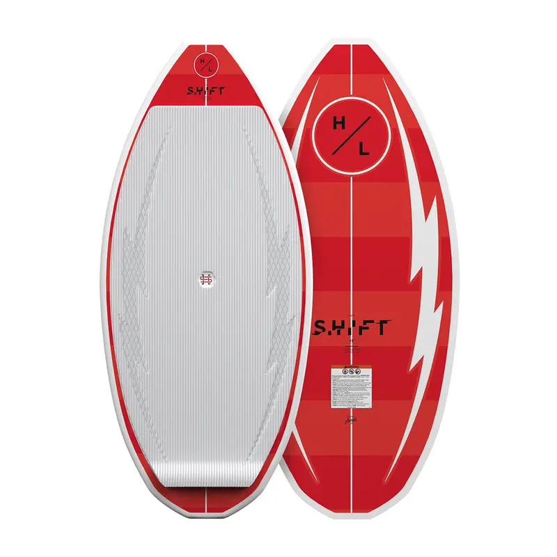 Hyperlite Shift Wakesurf Board – Adaptive Flex Profile