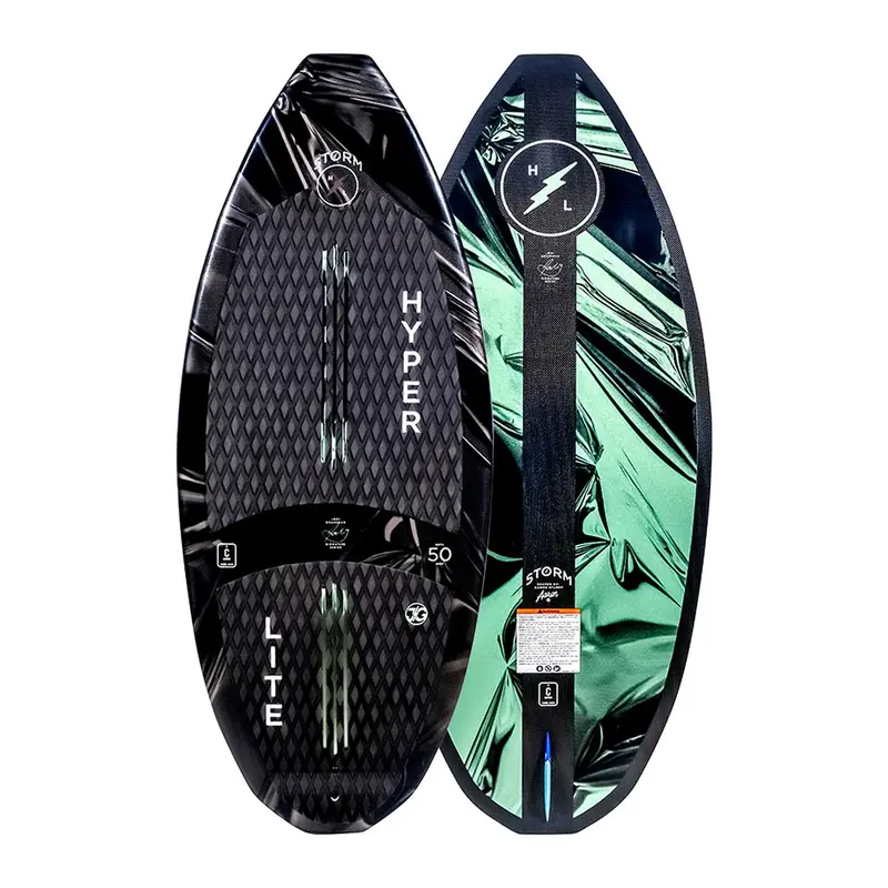 Hyperlite Storm Wakesurf Board – Beginner-to-Intermediate