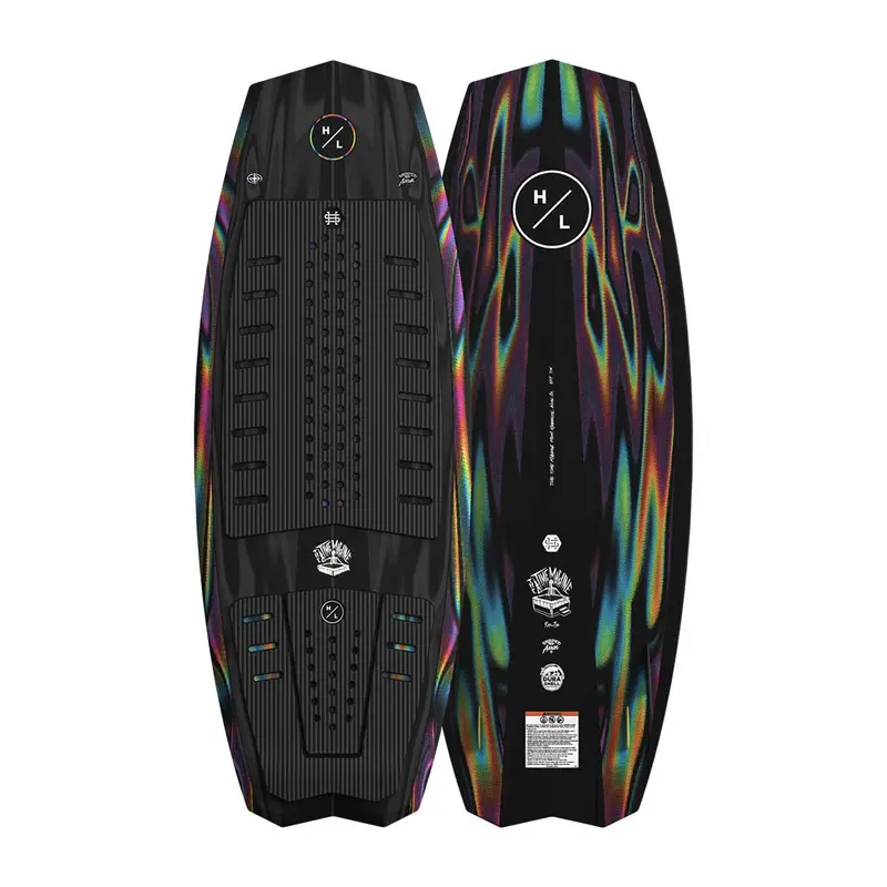 Hyperlite Time Machine Wakesurf Board – Retro-Inspired Shape