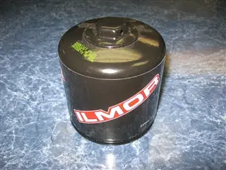 Ilmor High-Performance Marine Oil Filter