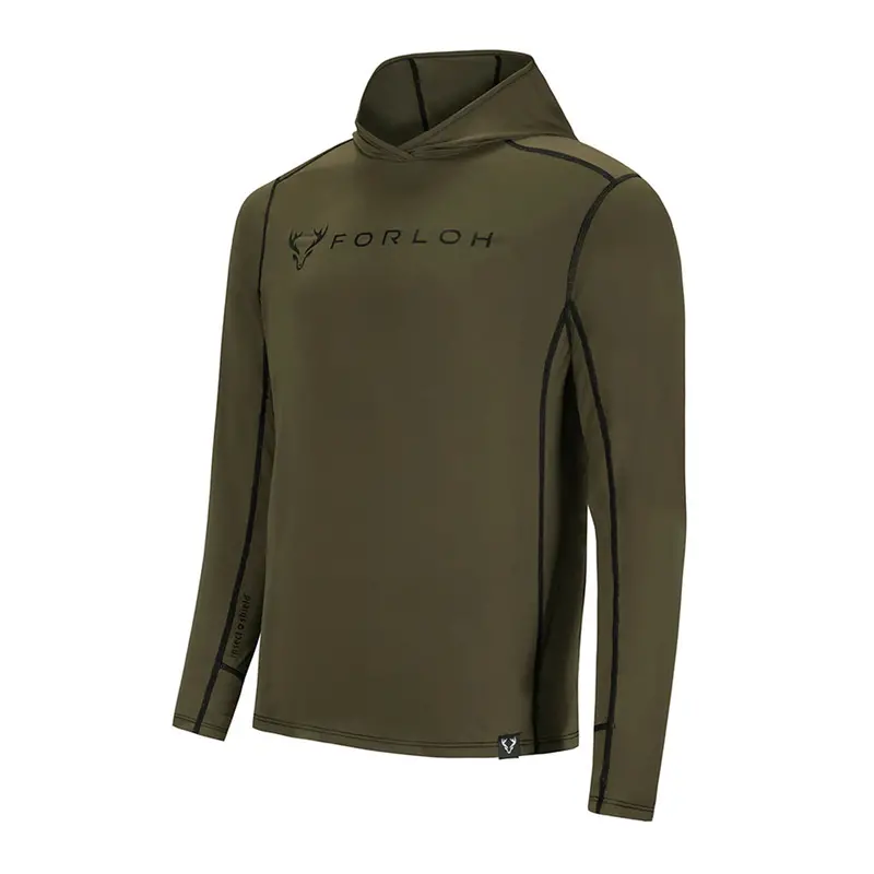 Insect Shield®-Treated SolAir Hooded Long-Sleeve Shirt
