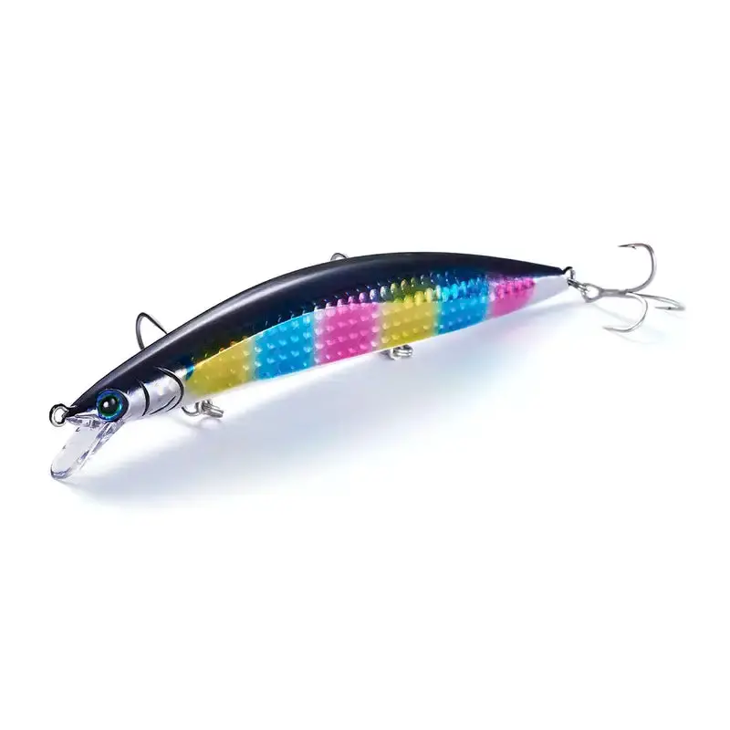 Jackson Athlete+ 12 VG Sinking Surf Lure – Vibration-Grip Design for Long Casts
