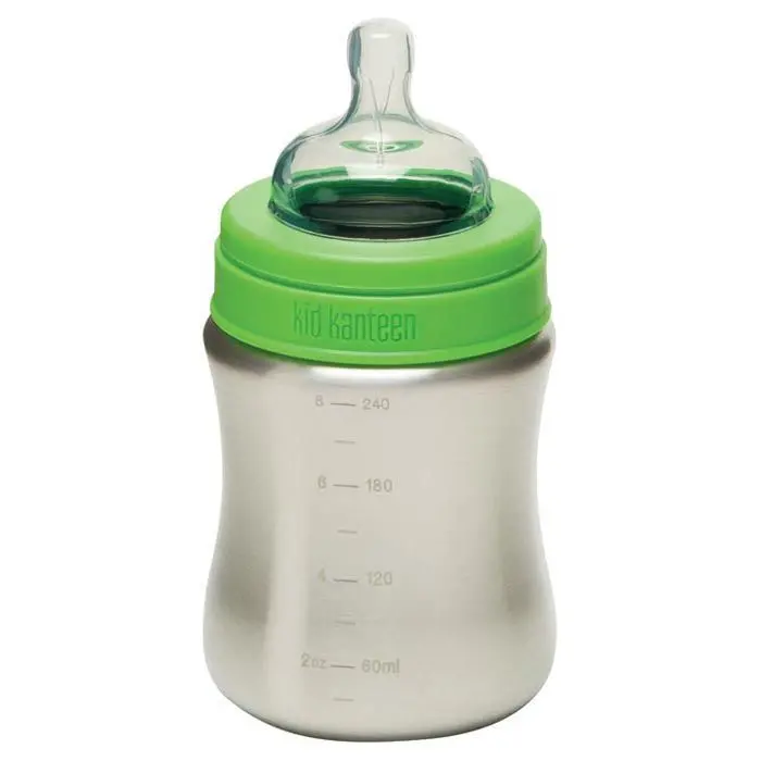 KID KANTEEN Stainless Steel Kids Water Bottle