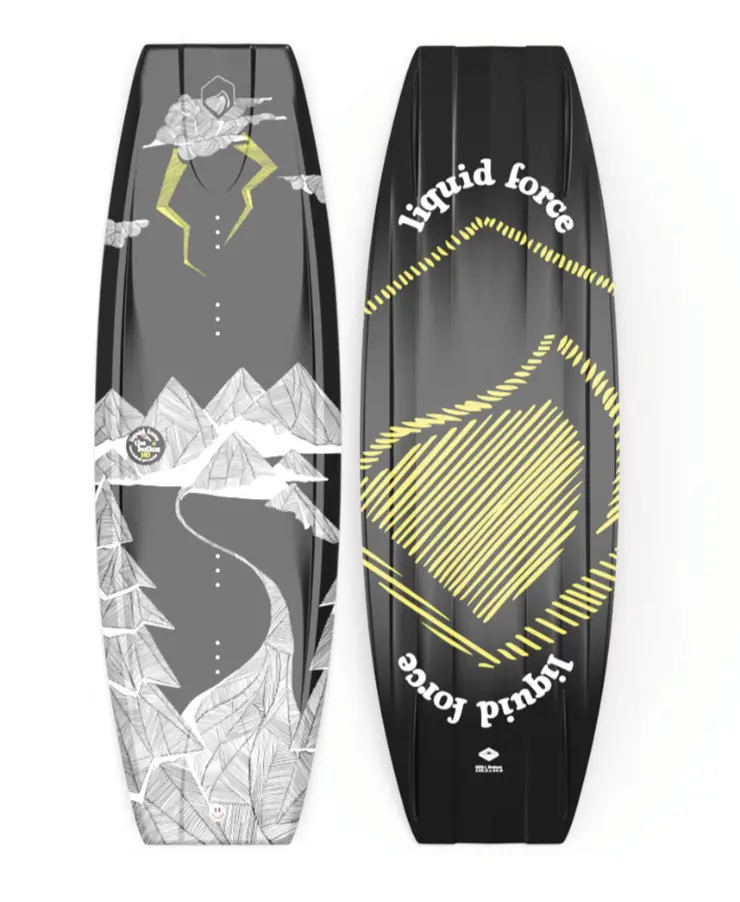 LF Bullox Wakeboard – 2023 Model